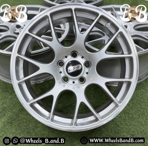 BBS CH ( 104 & 106 )