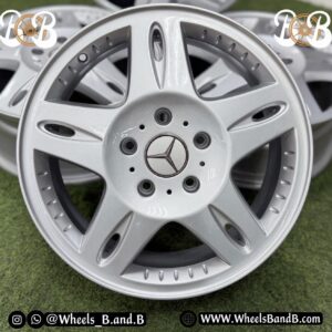 AMG MERCDES BENZ W463 (G CLASS)