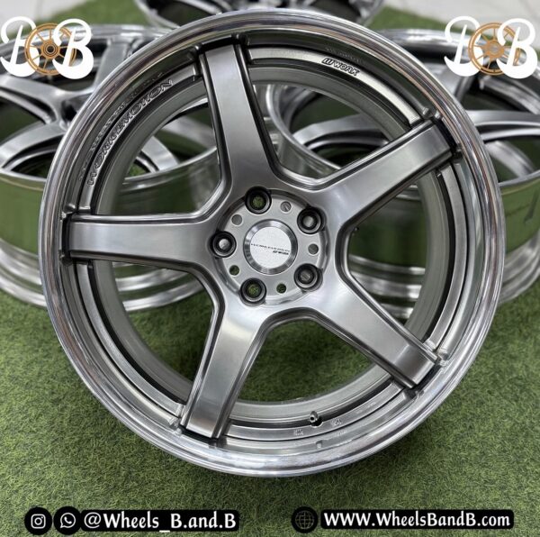WORK EMOTION T5R