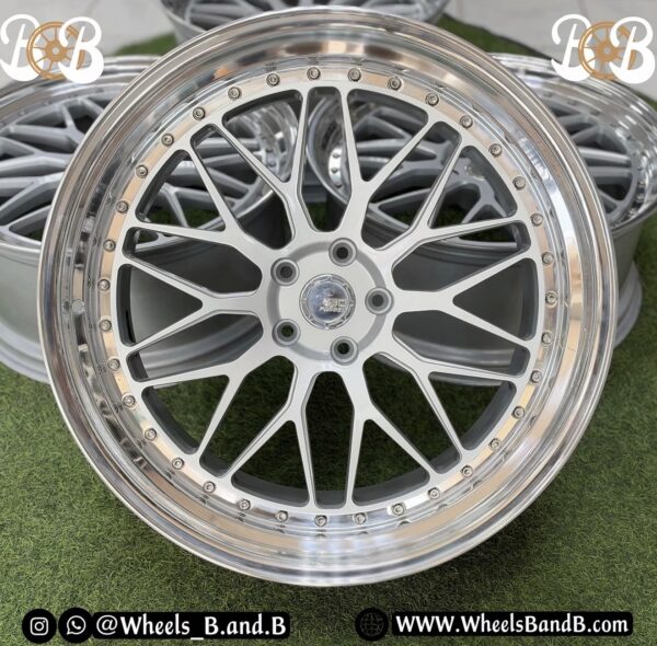BC FORGED MLE 81