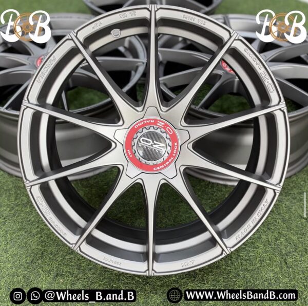 OZ RACING FORMULA