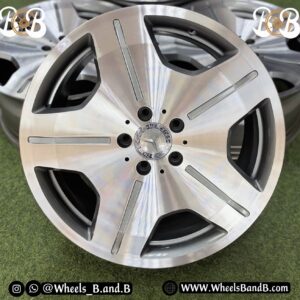 AMG MERCDES BENZ (W216)