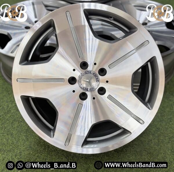 AMG MERCDES BENZ (W216)