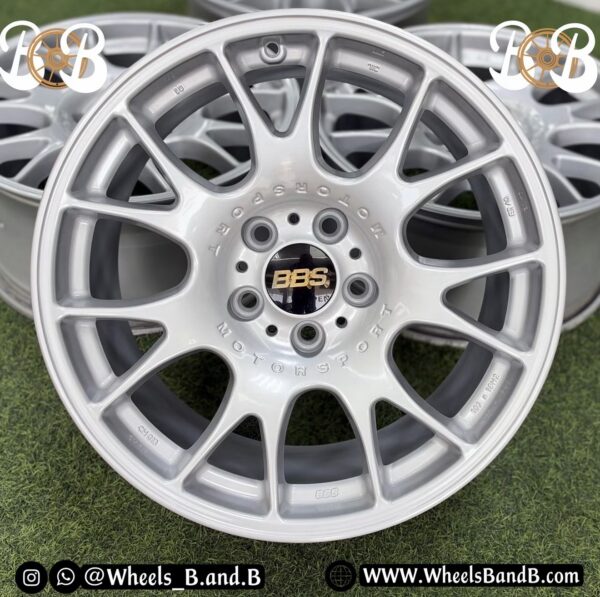 BBS CH ( 015 & 018 )